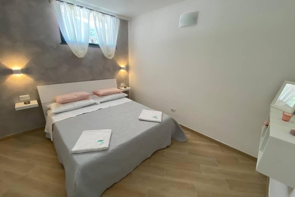 Nonna Rosa House Ravello Apartment Bagian luar foto