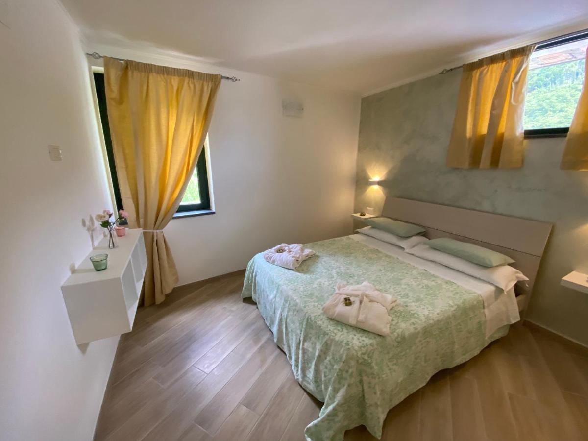 Nonna Rosa House Ravello Apartment Bagian luar foto