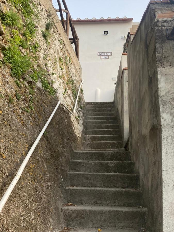 Nonna Rosa House Ravello Apartment Bagian luar foto